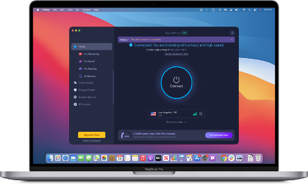 أفضل VPN مجاني للماك