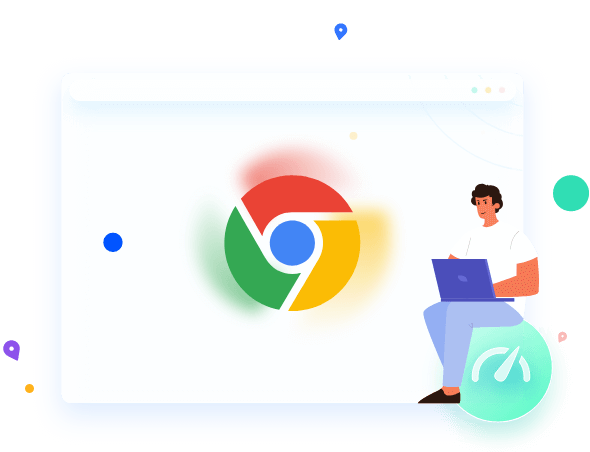 اضافة VPN Chrome من iTop